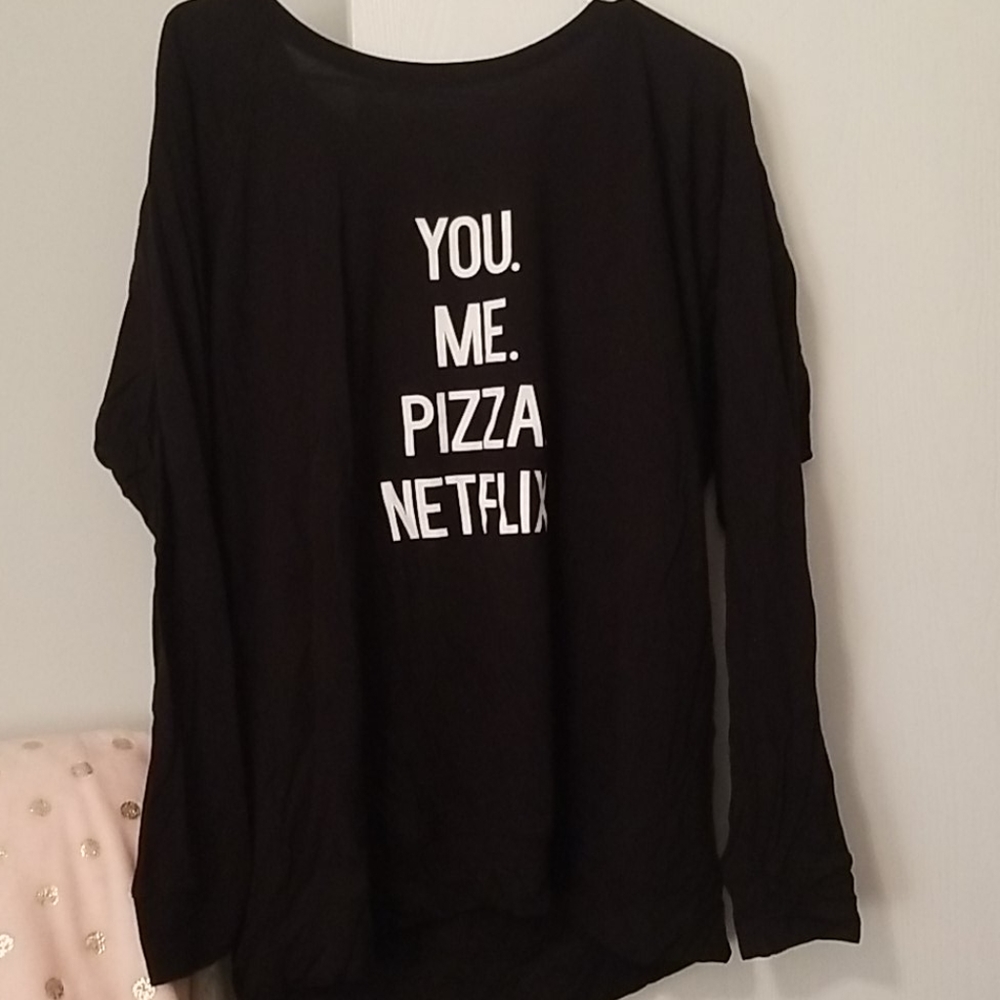 Long sleeve shirt